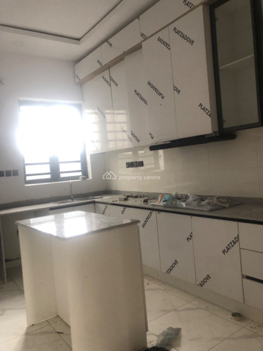4 Bedroom Terrance Duplex, Harris Drive, Vgc, Lekki, Lagos, Terraced Duplex for Sale