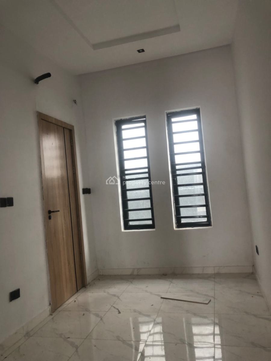 4 Bedroom Terrance Duplex, Harris Drive, Vgc, Lekki, Lagos, Terraced Duplex for Sale