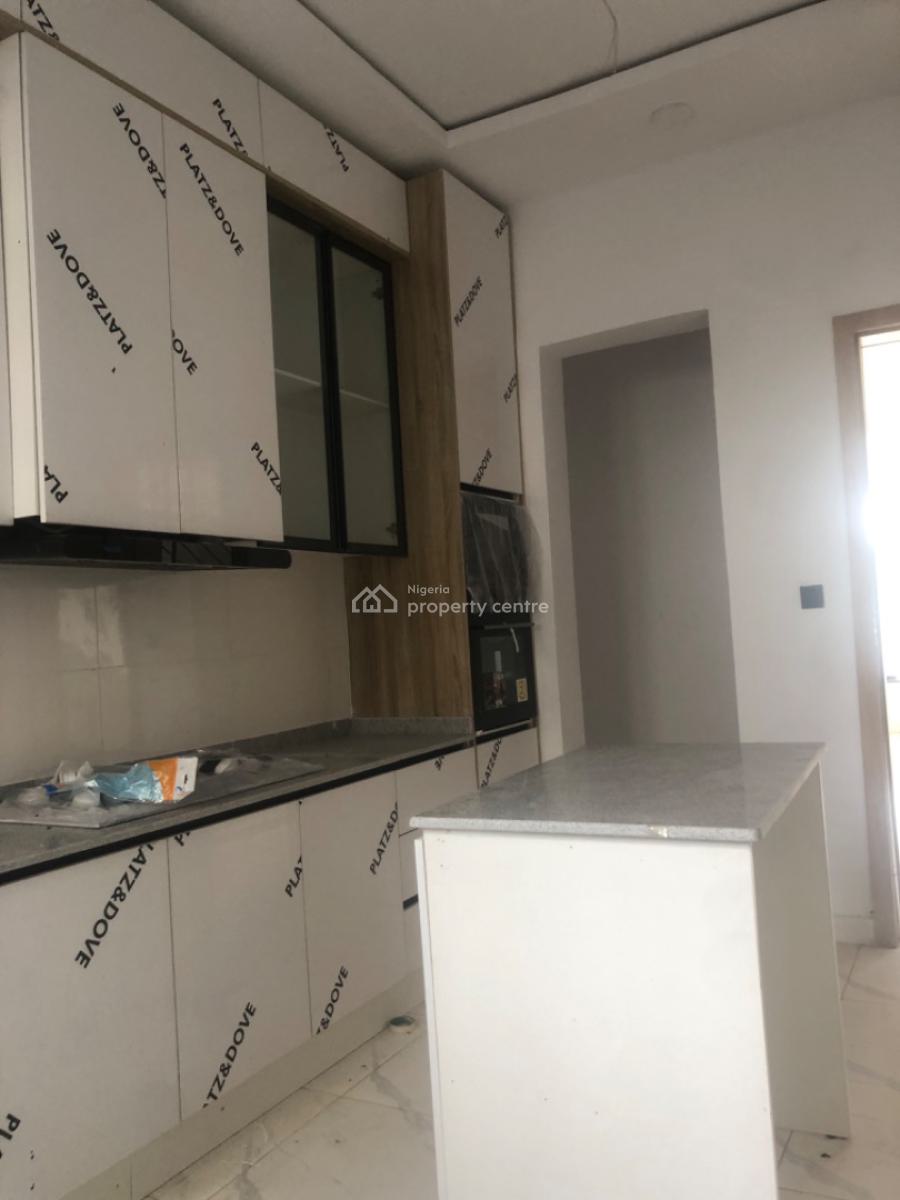 4 Bedroom Terrance Duplex, Harris Drive, Vgc, Lekki, Lagos, Terraced Duplex for Sale