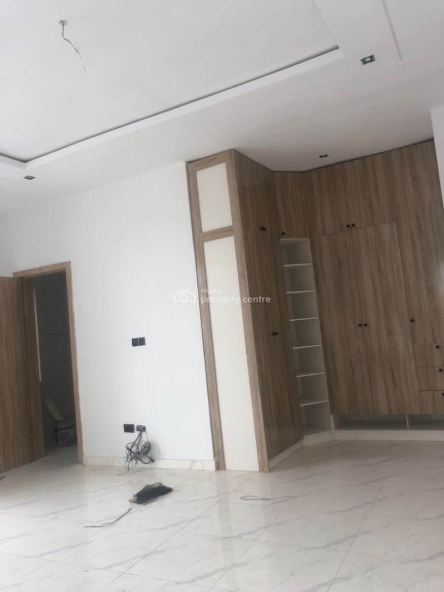 4 Bedroom Terrance Duplex, Harris Drive, Vgc, Lekki, Lagos, Terraced Duplex for Sale