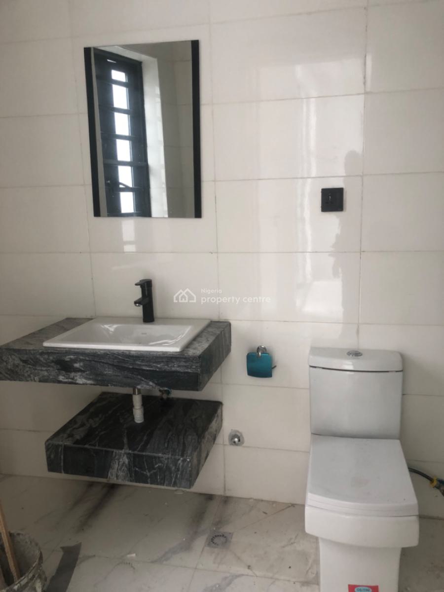 4 Bedroom Terrance Duplex, Harris Drive, Vgc, Lekki, Lagos, Terraced Duplex for Sale