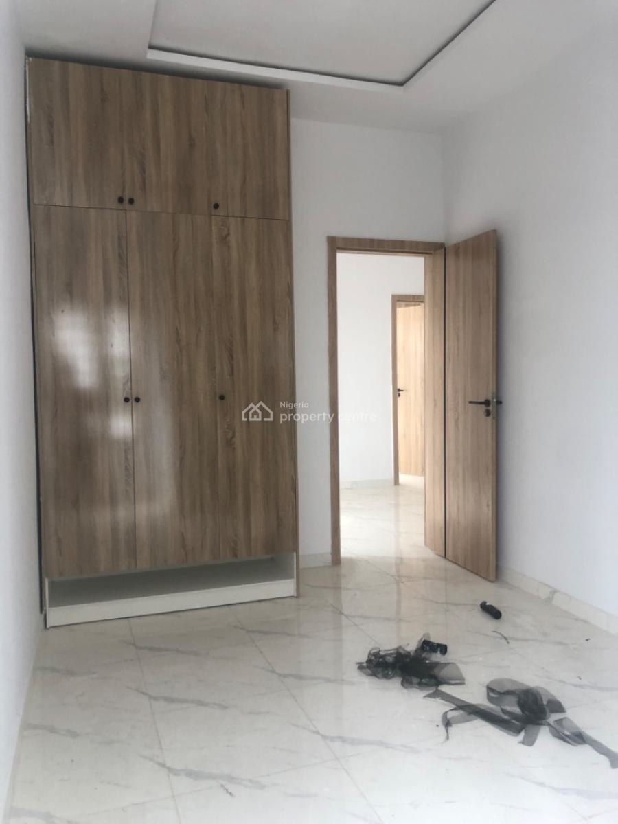 4 Bedroom Terrance Duplex, Harris Drive, Vgc, Lekki, Lagos, Terraced Duplex for Sale