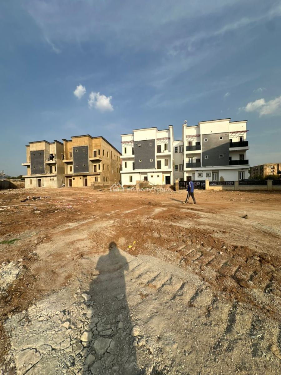 Newly Built Luxury 2 Bedroom Apartments, Gudu, Abuja, Flat / Apartment for Sale