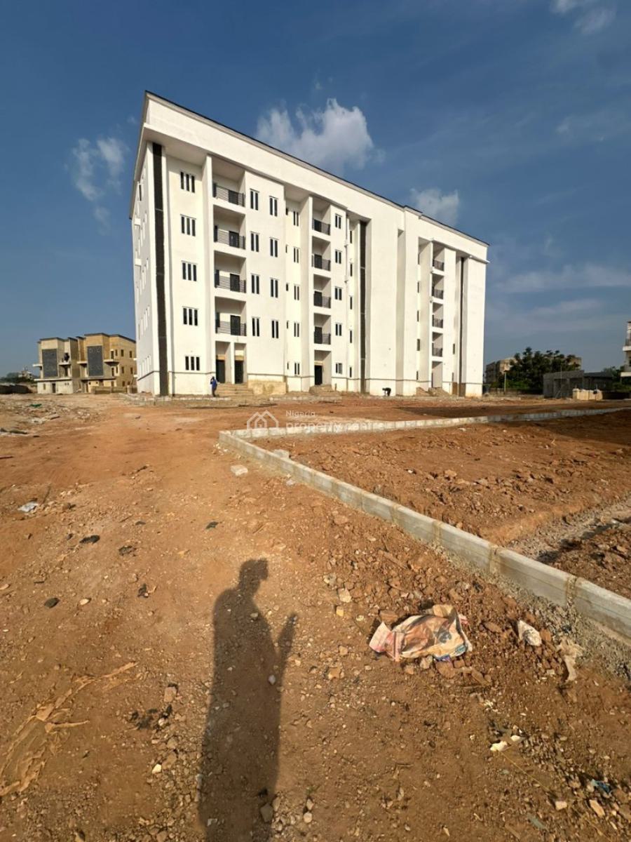 Newly Built Luxury 2 Bedroom Apartments, Gudu, Abuja, Flat / Apartment for Sale