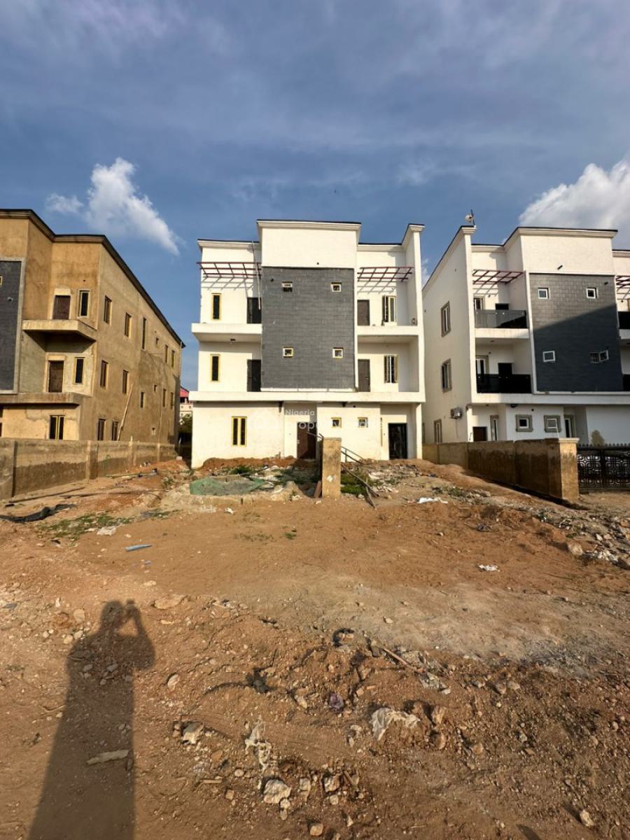 Newly Built Luxury 2 Bedroom Apartments, Gudu, Abuja, Flat / Apartment for Sale