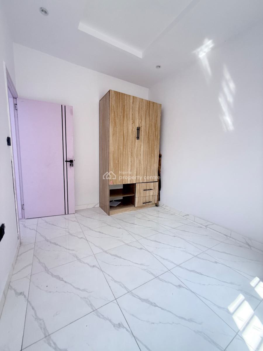 Modern 4 Bedroom Semi-detached Duplex with Bq, Ologolo, Lekki, Lagos, Semi-detached Duplex for Sale