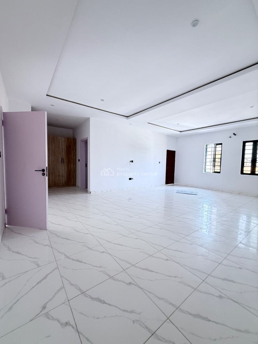 Modern 4 Bedroom Semi-detached Duplex with Bq, Ologolo, Lekki, Lagos, Semi-detached Duplex for Sale