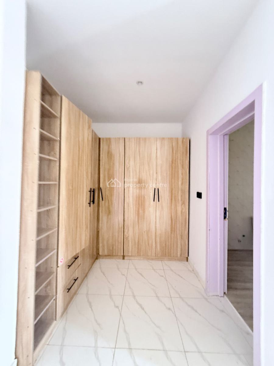 Modern 4 Bedroom Semi-detached Duplex with Bq, Ologolo, Lekki, Lagos, Semi-detached Duplex for Sale