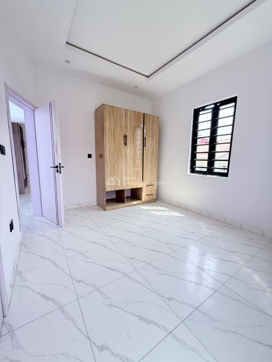Modern 4 Bedroom Semi-detached Duplex with Bq, Ologolo, Lekki, Lagos, Semi-detached Duplex for Sale