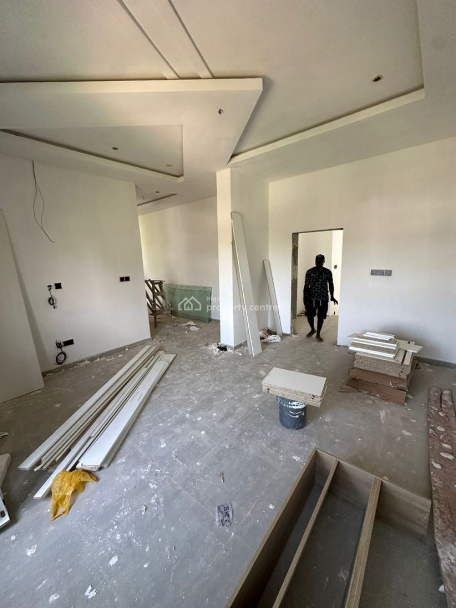 Brand New 4 Bedroom Terrace Duplex, with Bq, Kaura, Abuja, Terraced Duplex for Sale