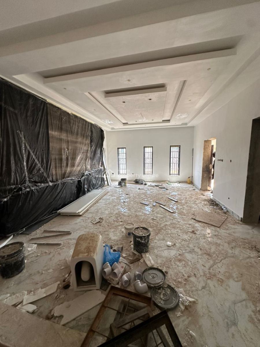 Brand New 4 Bedroom Terrace Duplex, with Bq, Kaura, Abuja, Terraced Duplex for Sale