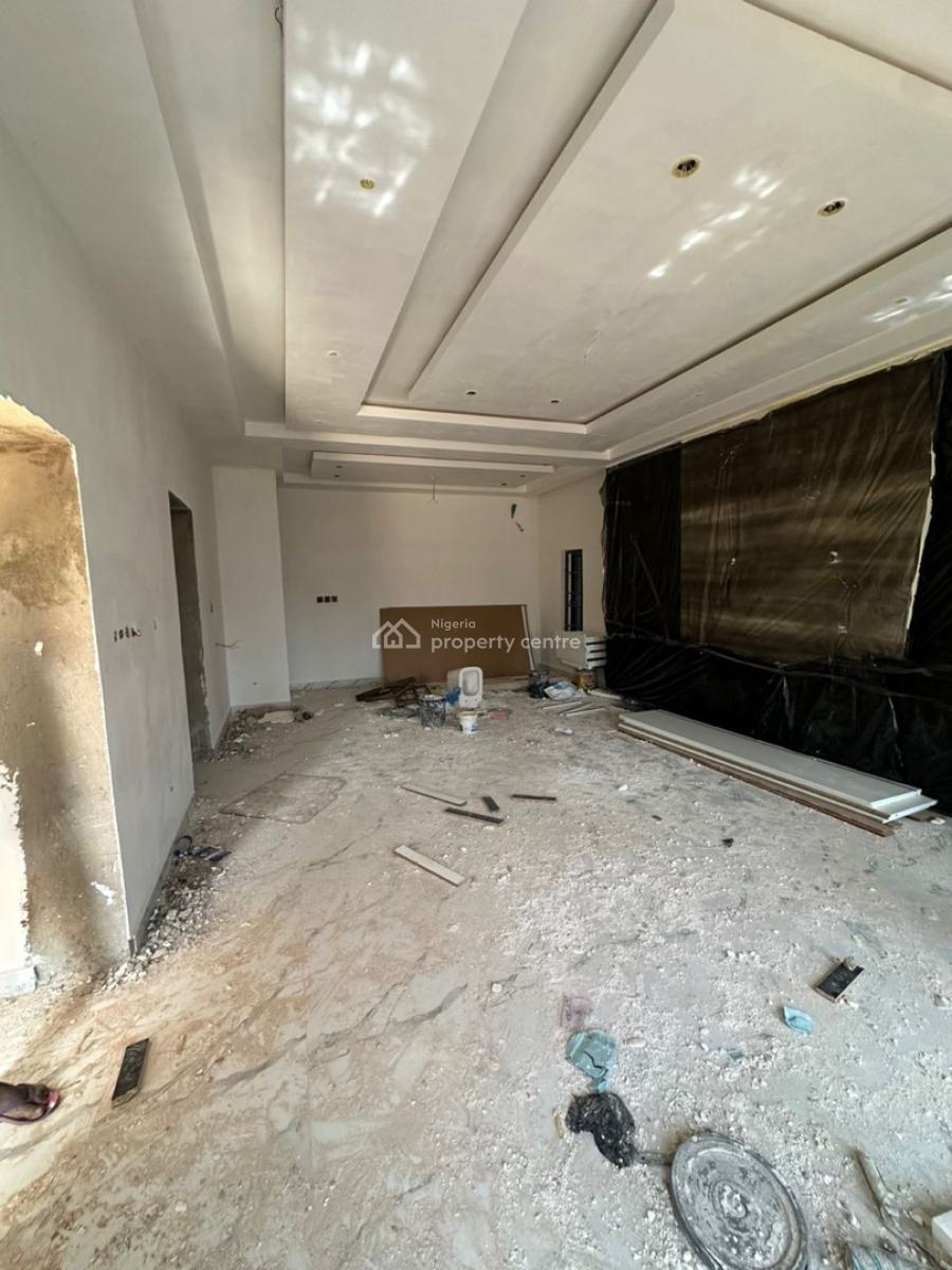 Brand New 4 Bedroom Terrace Duplex, with Bq, Kaura, Abuja, Terraced Duplex for Sale