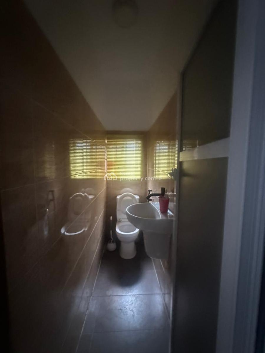 Standard 1 Bedroom Apartment, Victoria Island (vi), Lagos, Mini Flat (room and Parlour) for Rent