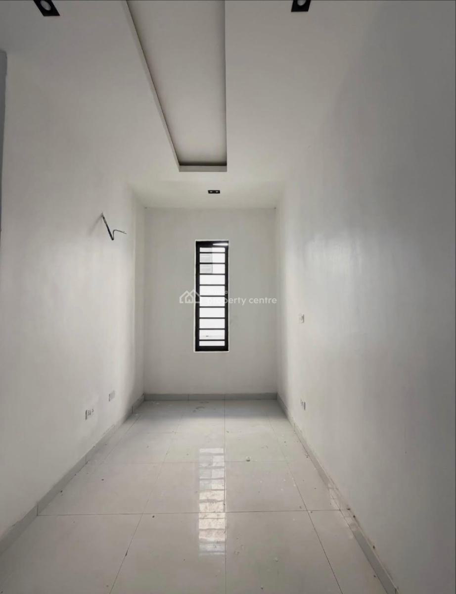 Sweet Distress Sell Newly Built 4 Bedroom Duplex with Bq, Ikota, Lekki, Lagos, Semi-detached Duplex for Sale