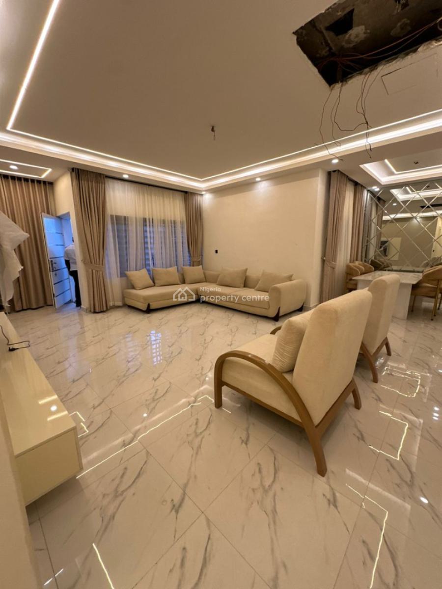 Fully Furnished 2 Bedroom Apartment, Maitama District, Abuja, Flat / Apartment for Rent