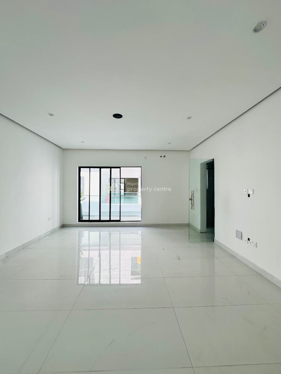 Beautifully 4 Bedroom Terrace Duplex with Bq, Pool & Gym, Ikate, Lekki, Lagos, Terraced Duplex for Sale