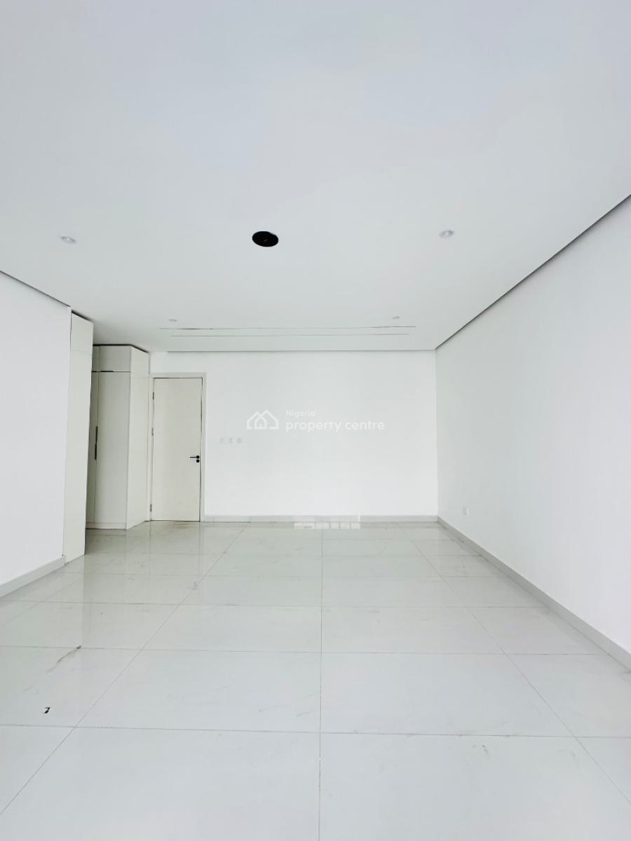 Beautifully 4 Bedroom Terrace Duplex with Bq, Pool & Gym, Ikate, Lekki, Lagos, Terraced Duplex for Sale