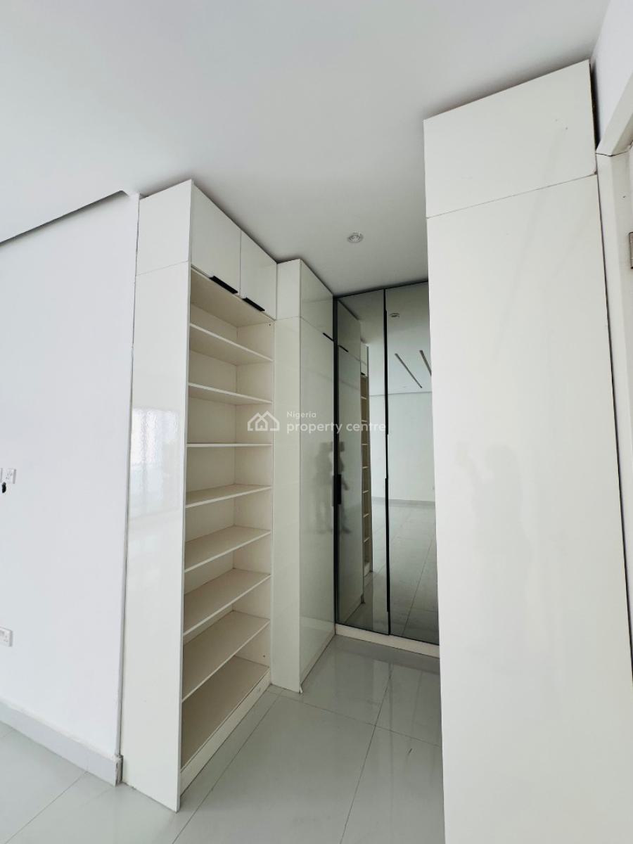 Beautifully 4 Bedroom Terrace Duplex with Bq, Pool & Gym, Ikate, Lekki, Lagos, Terraced Duplex for Sale