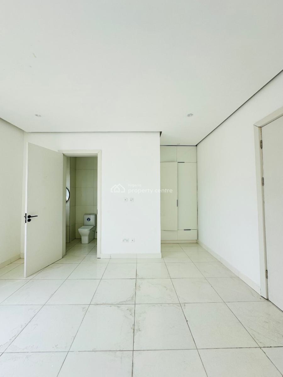 Beautifully 4 Bedroom Terrace Duplex with Bq, Pool & Gym, Ikate, Lekki, Lagos, Terraced Duplex for Sale