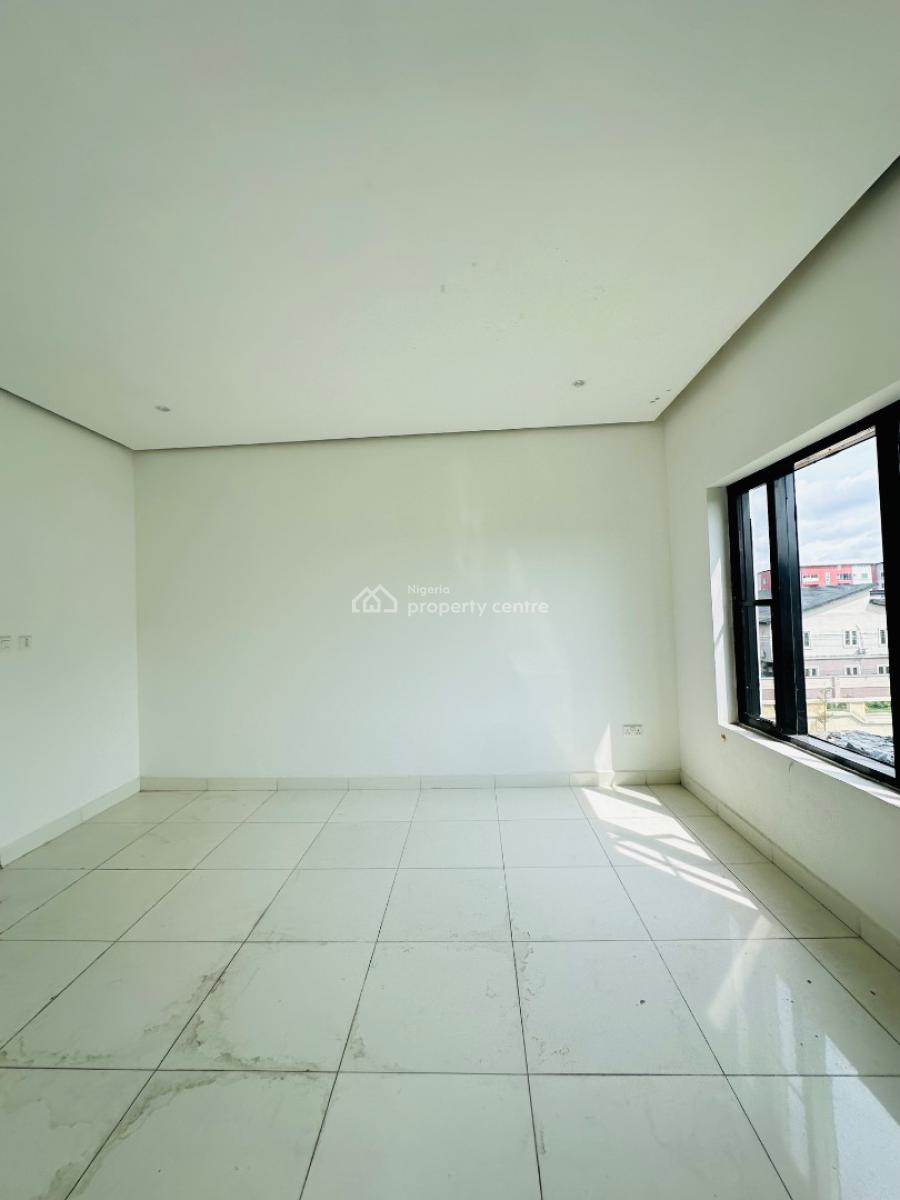 Beautifully 4 Bedroom Terrace Duplex with Bq, Pool & Gym, Ikate, Lekki, Lagos, Terraced Duplex for Sale