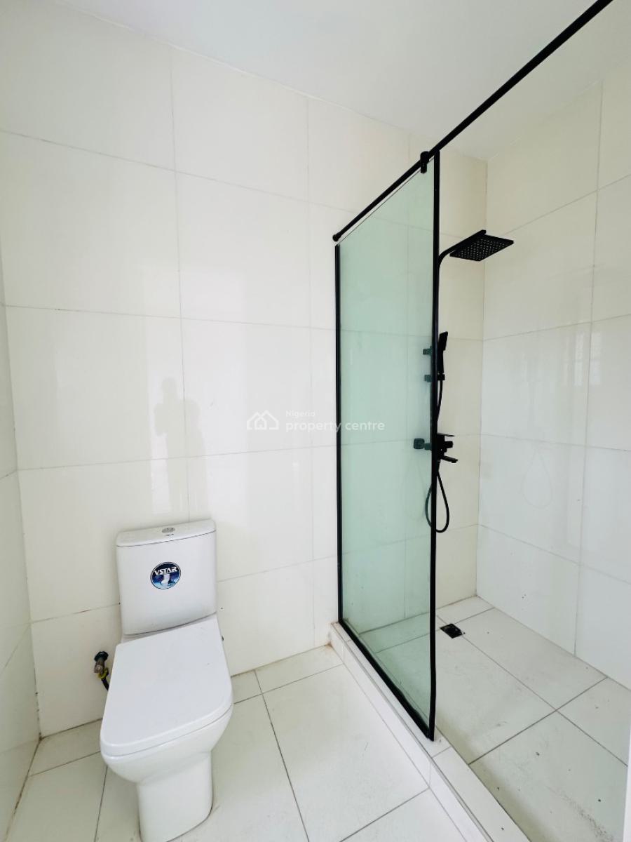 Beautifully 4 Bedroom Terrace Duplex with Bq, Pool & Gym, Ikate, Lekki, Lagos, Terraced Duplex for Sale