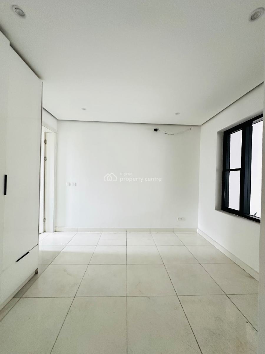 Beautifully 4 Bedroom Terrace Duplex with Bq, Pool & Gym, Ikate, Lekki, Lagos, Terraced Duplex for Sale