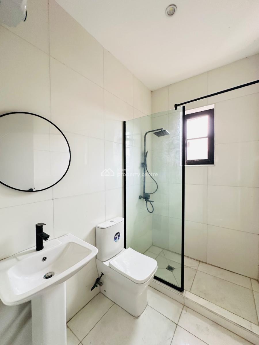 Beautifully 4 Bedroom Terrace Duplex with Bq, Pool & Gym, Ikate, Lekki, Lagos, Terraced Duplex for Sale