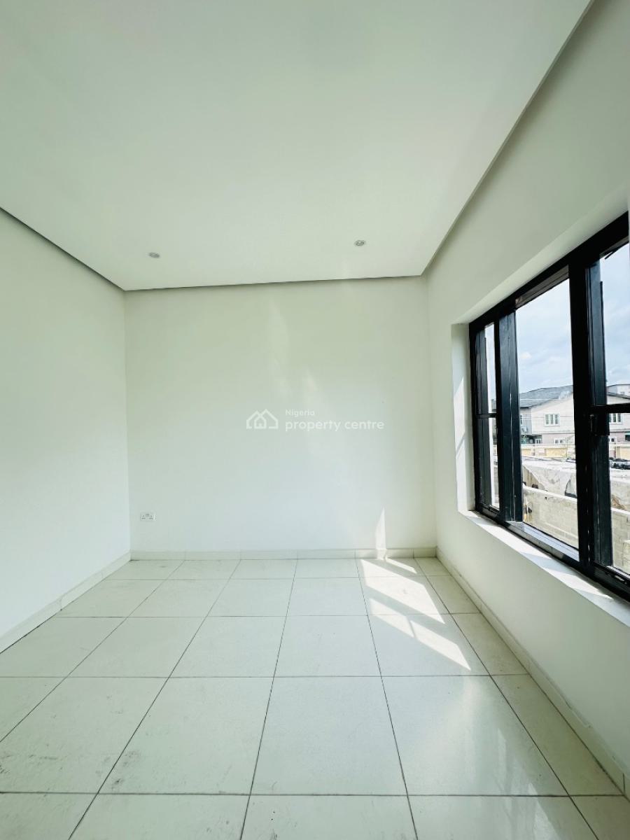 Beautifully 4 Bedroom Terrace Duplex with Bq, Pool & Gym, Ikate, Lekki, Lagos, Terraced Duplex for Sale