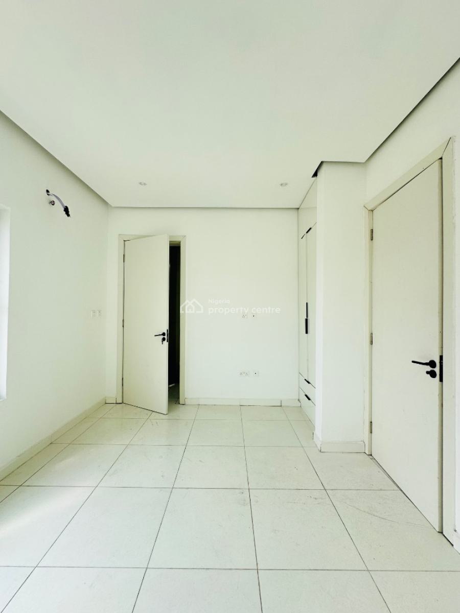 Beautifully 4 Bedroom Terrace Duplex with Bq, Pool & Gym, Ikate, Lekki, Lagos, Terraced Duplex for Sale