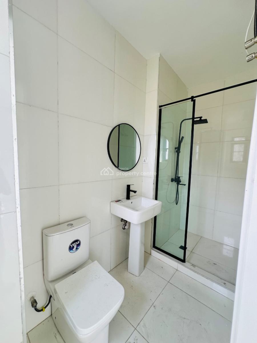 Beautifully 4 Bedroom Terrace Duplex with Bq, Pool & Gym, Ikate, Lekki, Lagos, Terraced Duplex for Sale