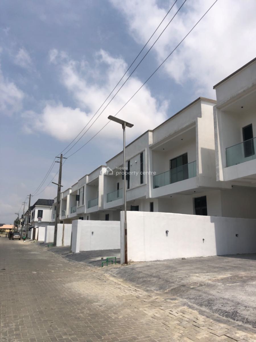 4 Bedroom Semidetached Duplex, Harris Drive, Vgc, Lekki, Lagos, Semi-detached Duplex for Sale