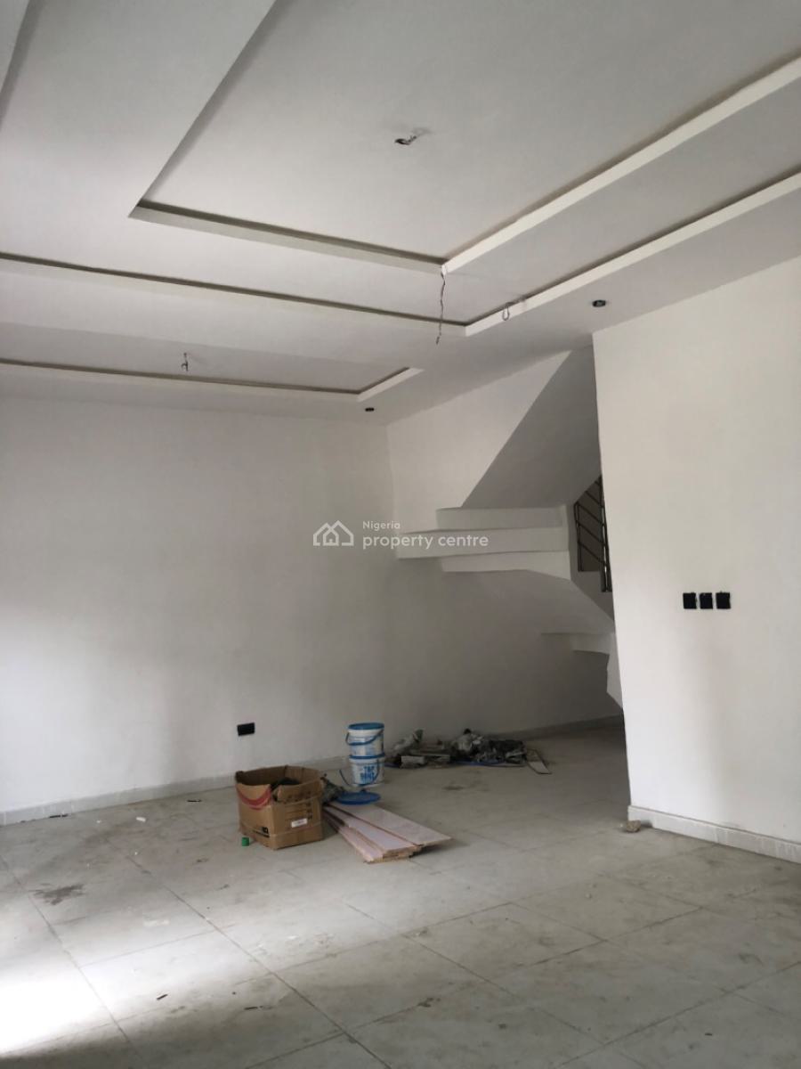 4 Bedroom Semidetached Duplex, Harris Drive, Vgc, Lekki, Lagos, Semi-detached Duplex for Sale