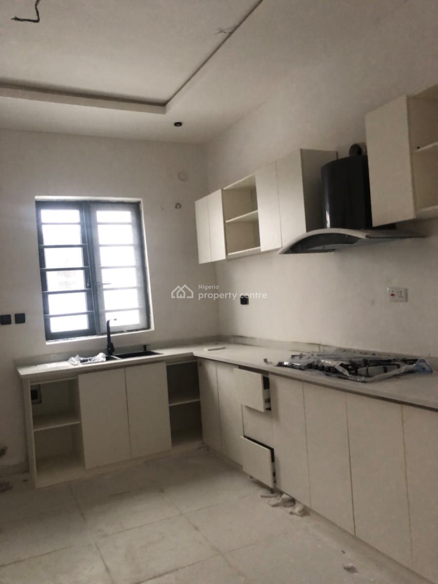 4 Bedroom Semidetached Duplex, Harris Drive, Vgc, Lekki, Lagos, Semi-detached Duplex for Sale