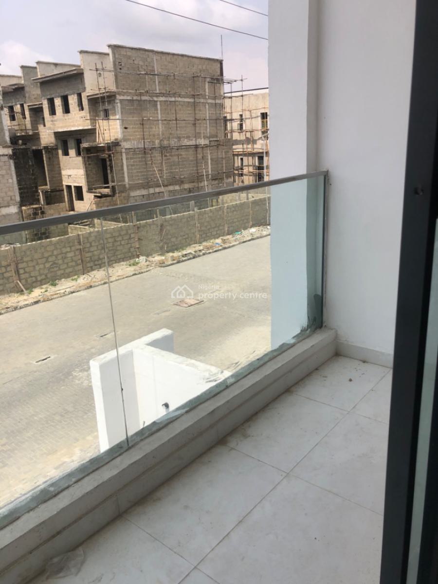 4 Bedroom Semidetached Duplex, Harris Drive, Vgc, Lekki, Lagos, Semi-detached Duplex for Sale