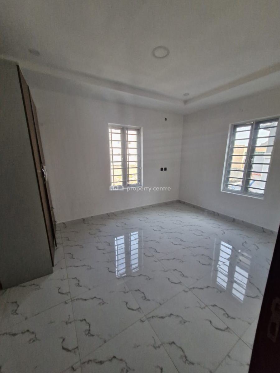 5 Bedroom Fully Detach with Bq, Ilasan, Lekki, Lagos, Detached Duplex for Sale