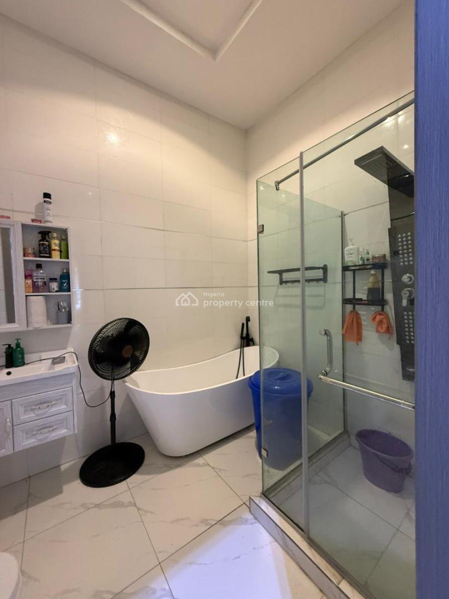 Furnished 5 Bedroom Duplex with Bq, Orchid Road, Lekki, Lagos, Detached Duplex for Rent