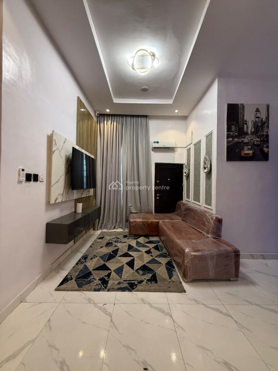 Furnished 5 Bedroom Duplex with Bq, Orchid Road, Lekki, Lagos, Detached Duplex for Rent