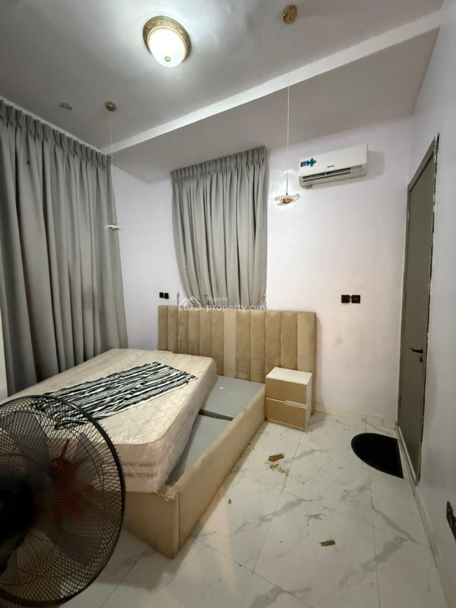 Furnished 5 Bedroom Duplex with Bq, Orchid Road, Lekki, Lagos, Detached Duplex for Rent