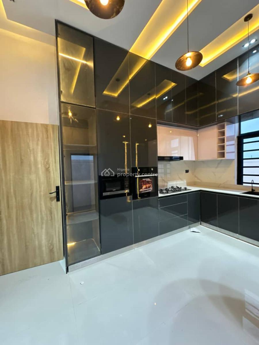 Luxury Brand New 4 Bedroom Fully Detached House, Ado, Ajah, Lagos, Detached Duplex for Sale