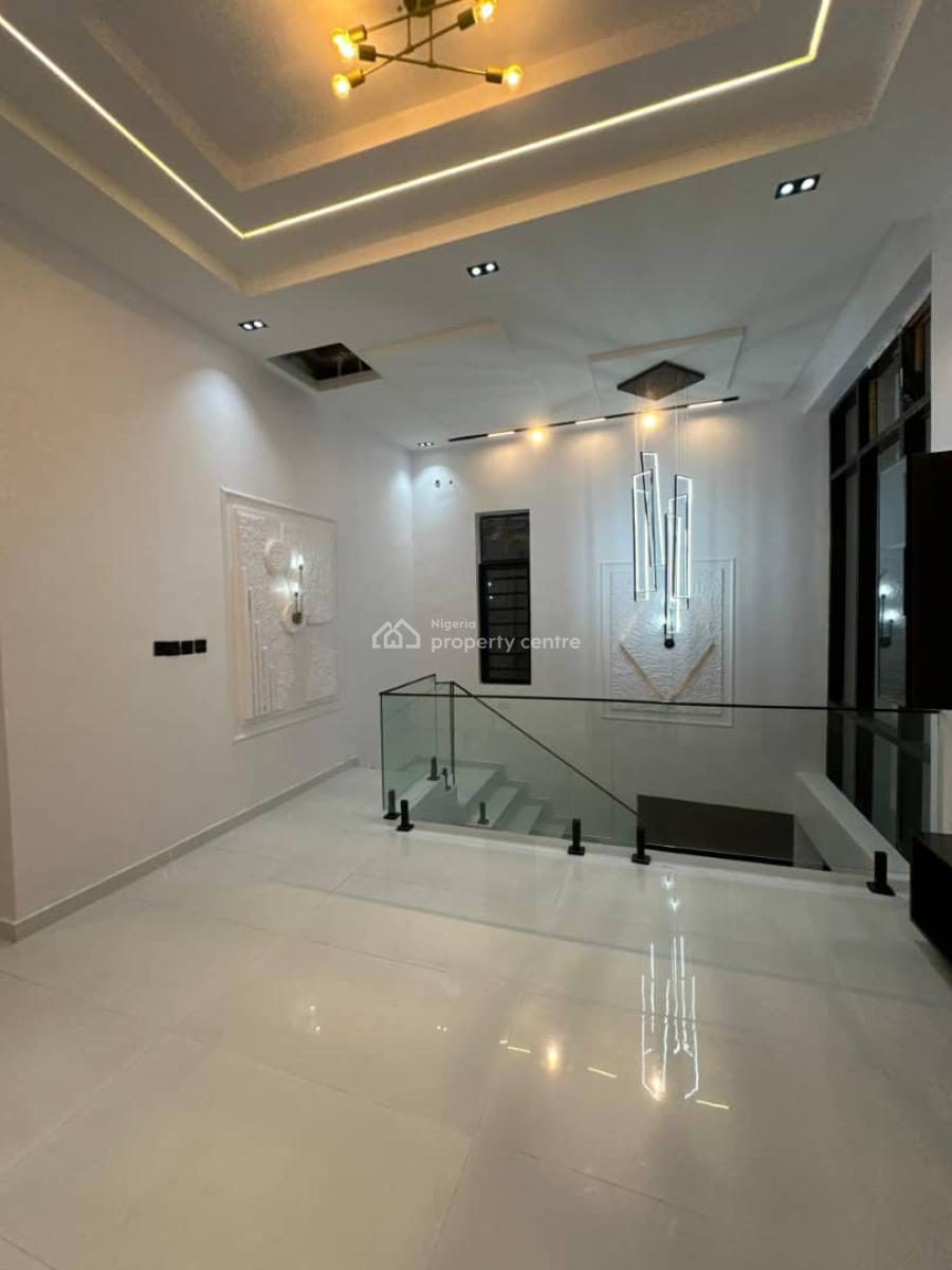 Luxury Brand New 4 Bedroom Fully Detached House, Ado, Ajah, Lagos, Detached Duplex for Sale