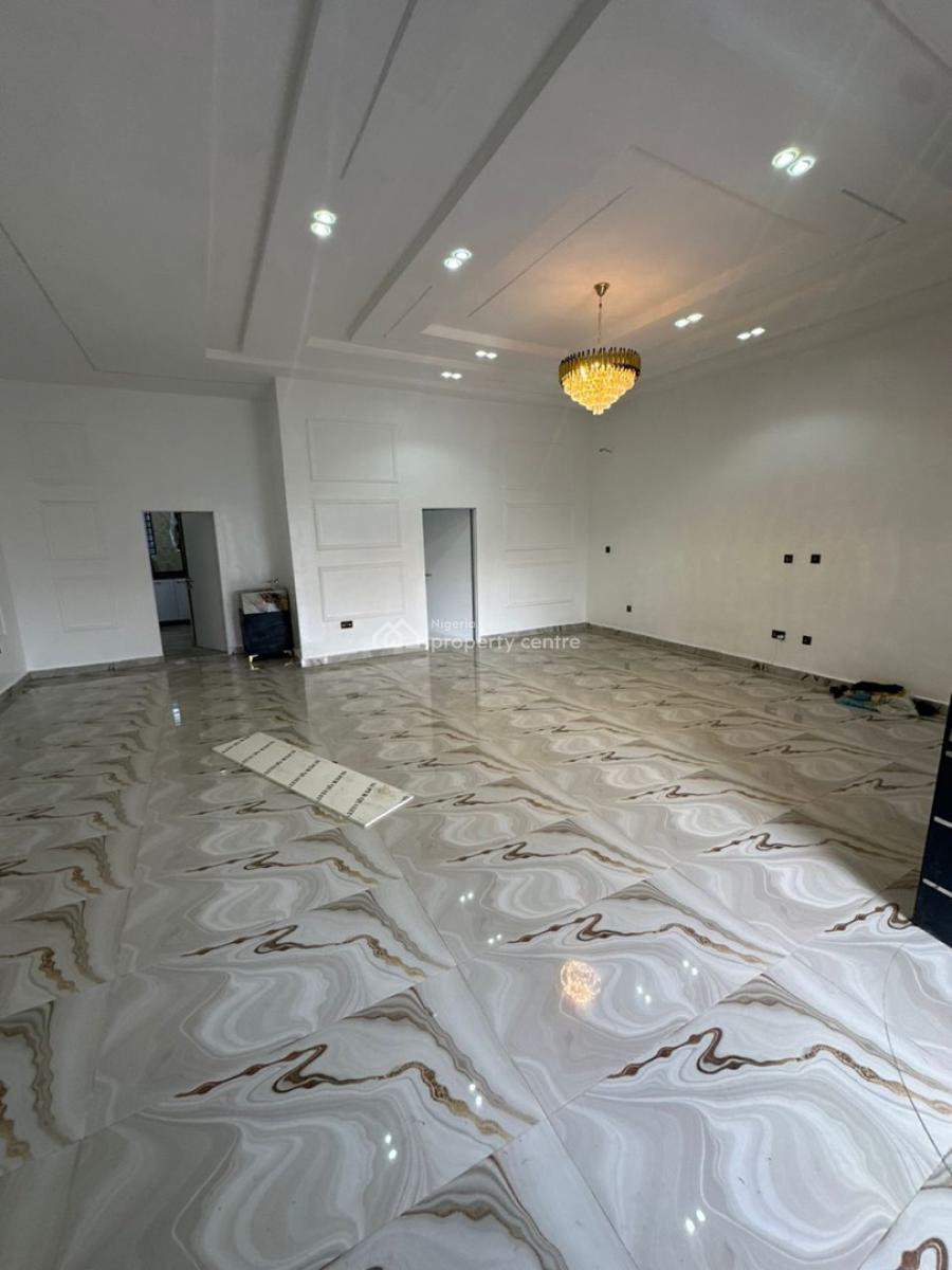 Luxurious 3 Bedroom Fully Detached Bungalow, with 2 Rooms Bq, Lokogoma District, Abuja, Detached Bungalow for Sale