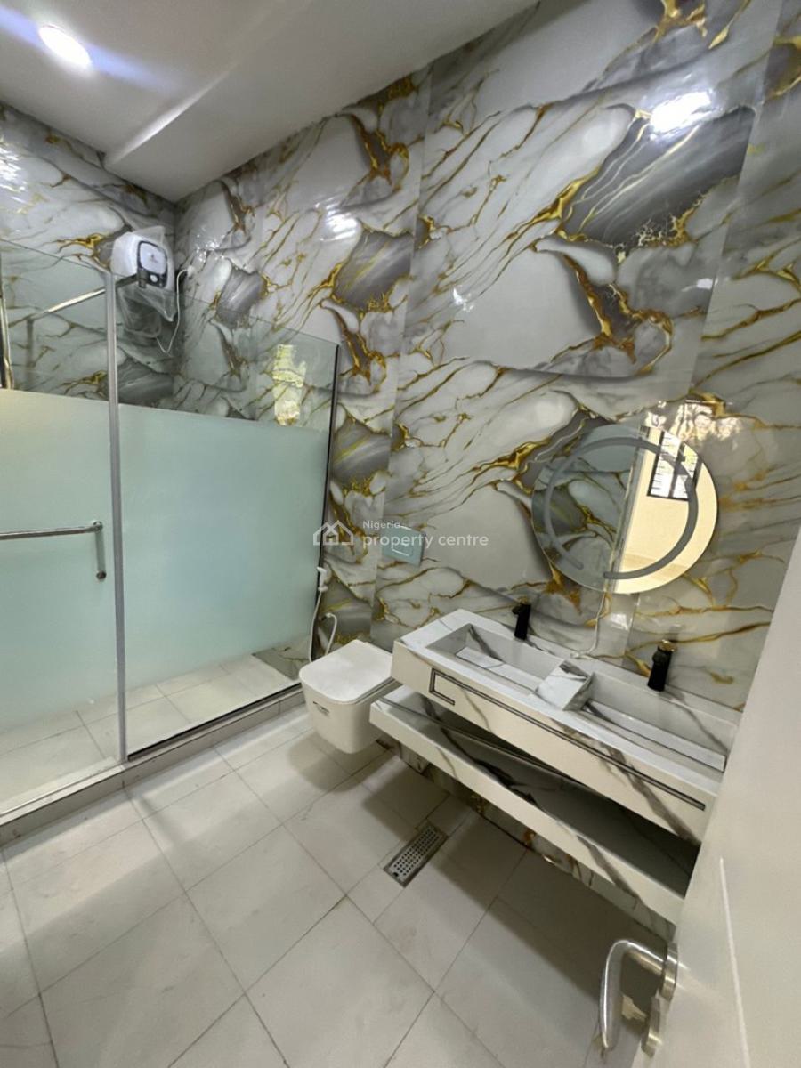 Luxurious 3 Bedroom Fully Detached Bungalow, with 2 Rooms Bq, Lokogoma District, Abuja, Detached Bungalow for Sale