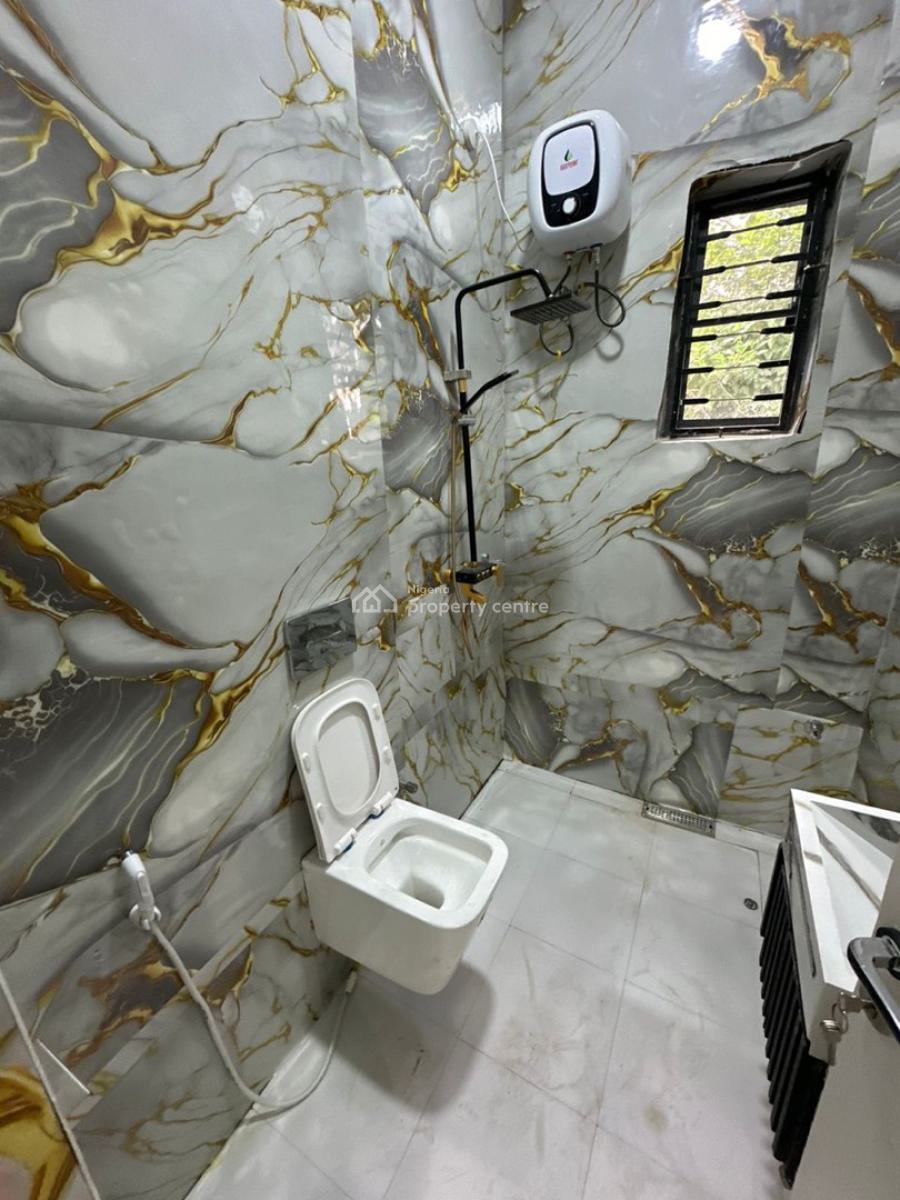 Luxurious 3 Bedroom Fully Detached Bungalow, with 2 Rooms Bq, Lokogoma District, Abuja, Detached Bungalow for Sale