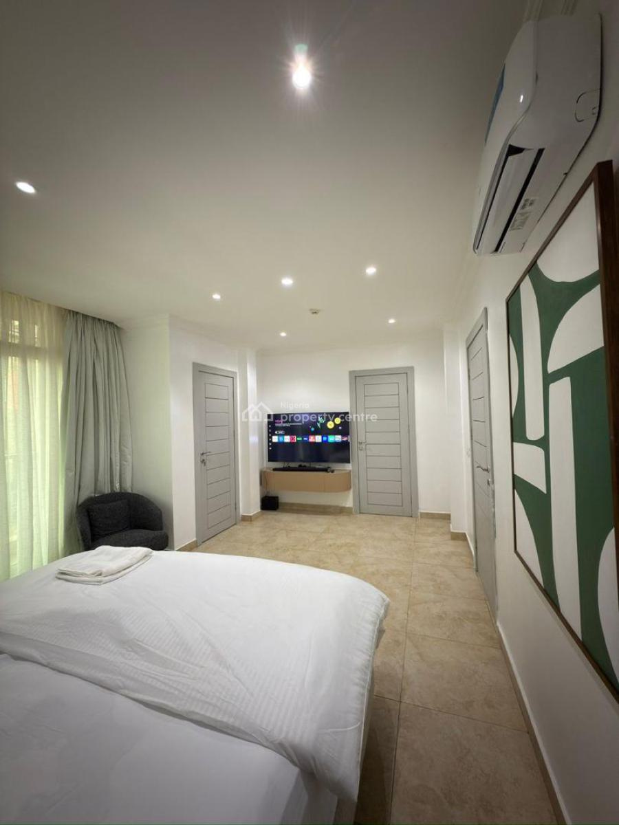 Three (3) Bedroom Duplex Available for December Booking, Ikoyi, Lagos, Flat / Apartment Short Let