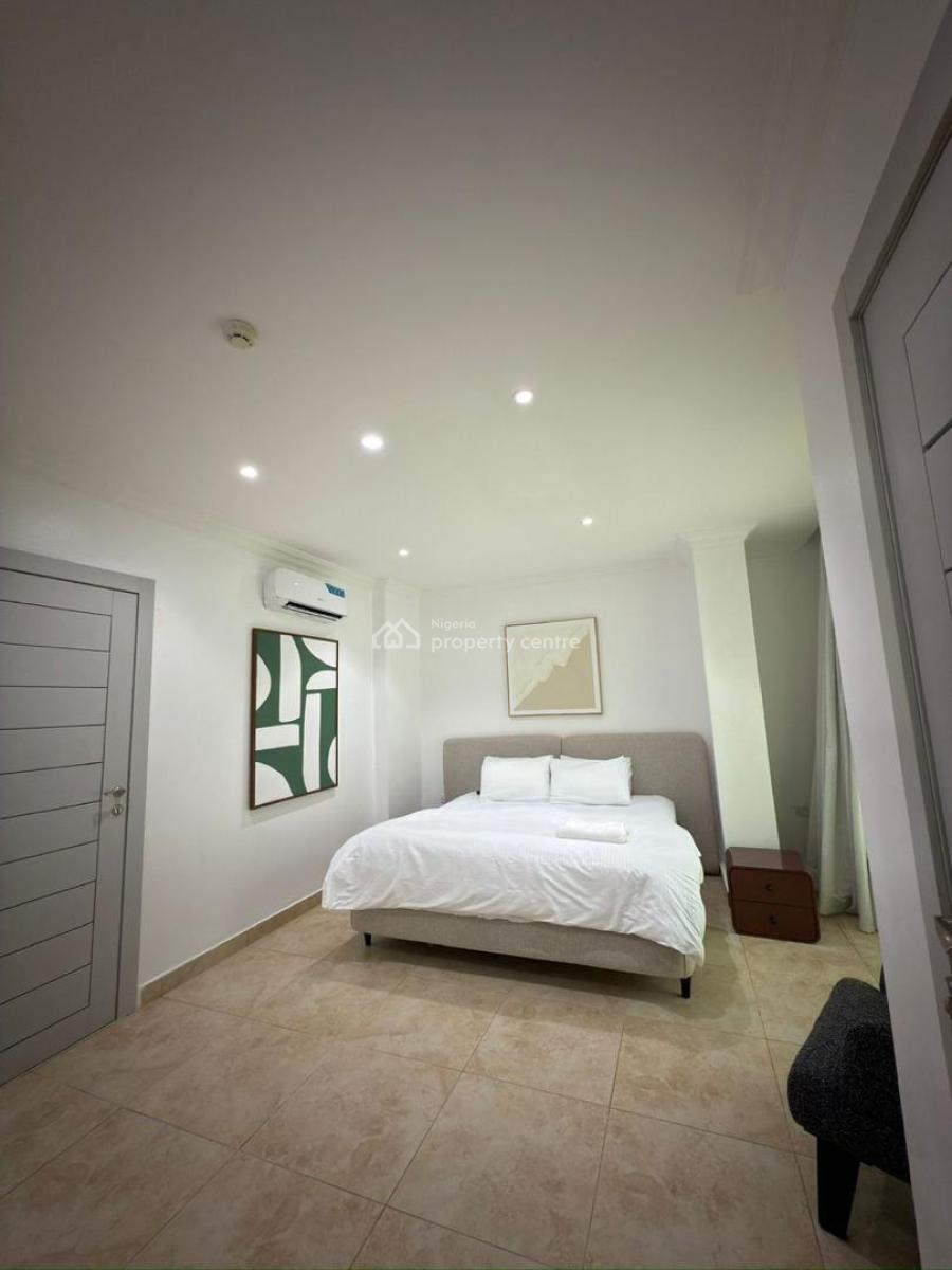 Three (3) Bedroom Duplex Available for December Booking, Ikoyi, Lagos, Flat / Apartment Short Let