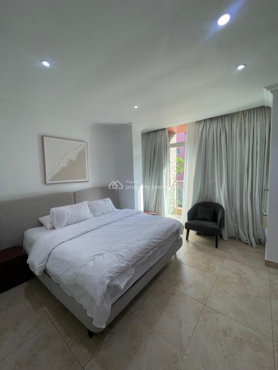 Three (3) Bedroom Duplex Available for December Booking, Ikoyi, Lagos, Flat / Apartment Short Let