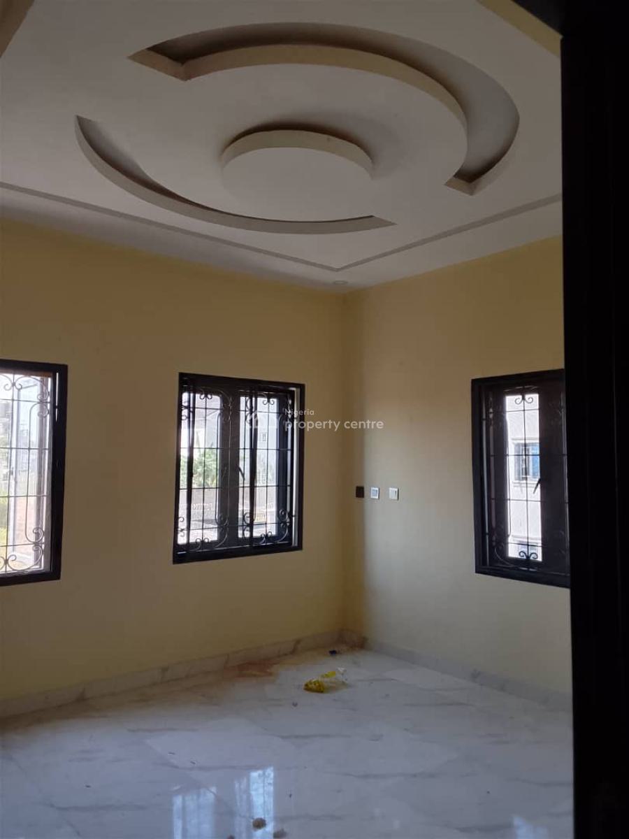 Luxury Brand New 4 Bedroom Duplex, Opp River Park, Lugbe District, Abuja, Detached Duplex for Rent