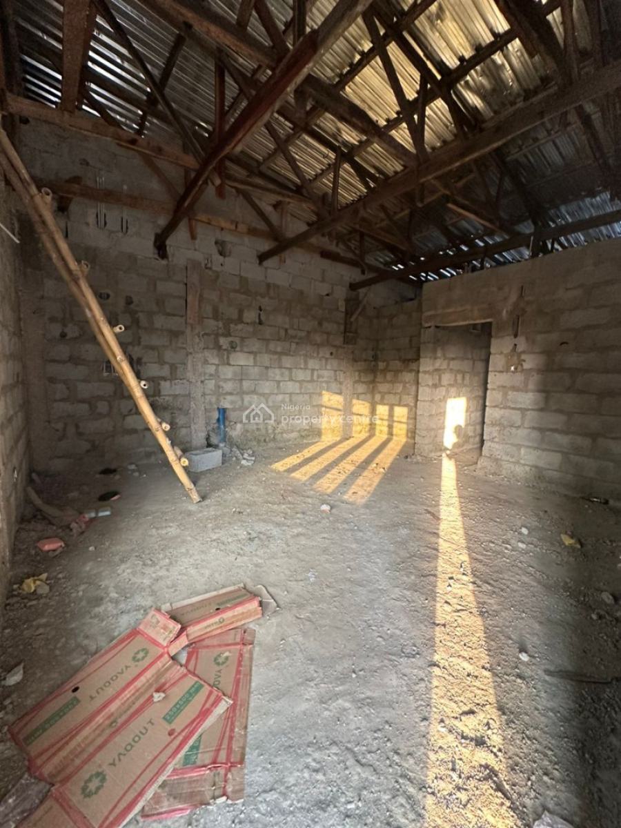 Newly Built 4 Bedroom Terrace Duplex with Bq, Gaduwa, Abuja, Terraced Duplex for Sale