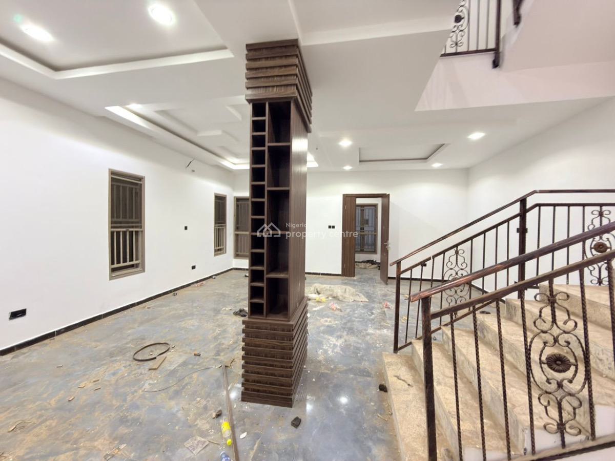 Brand New Tastefully Built Spacious 5 Bedroom Detached Duplex, Kado, Abuja, Detached Duplex for Rent