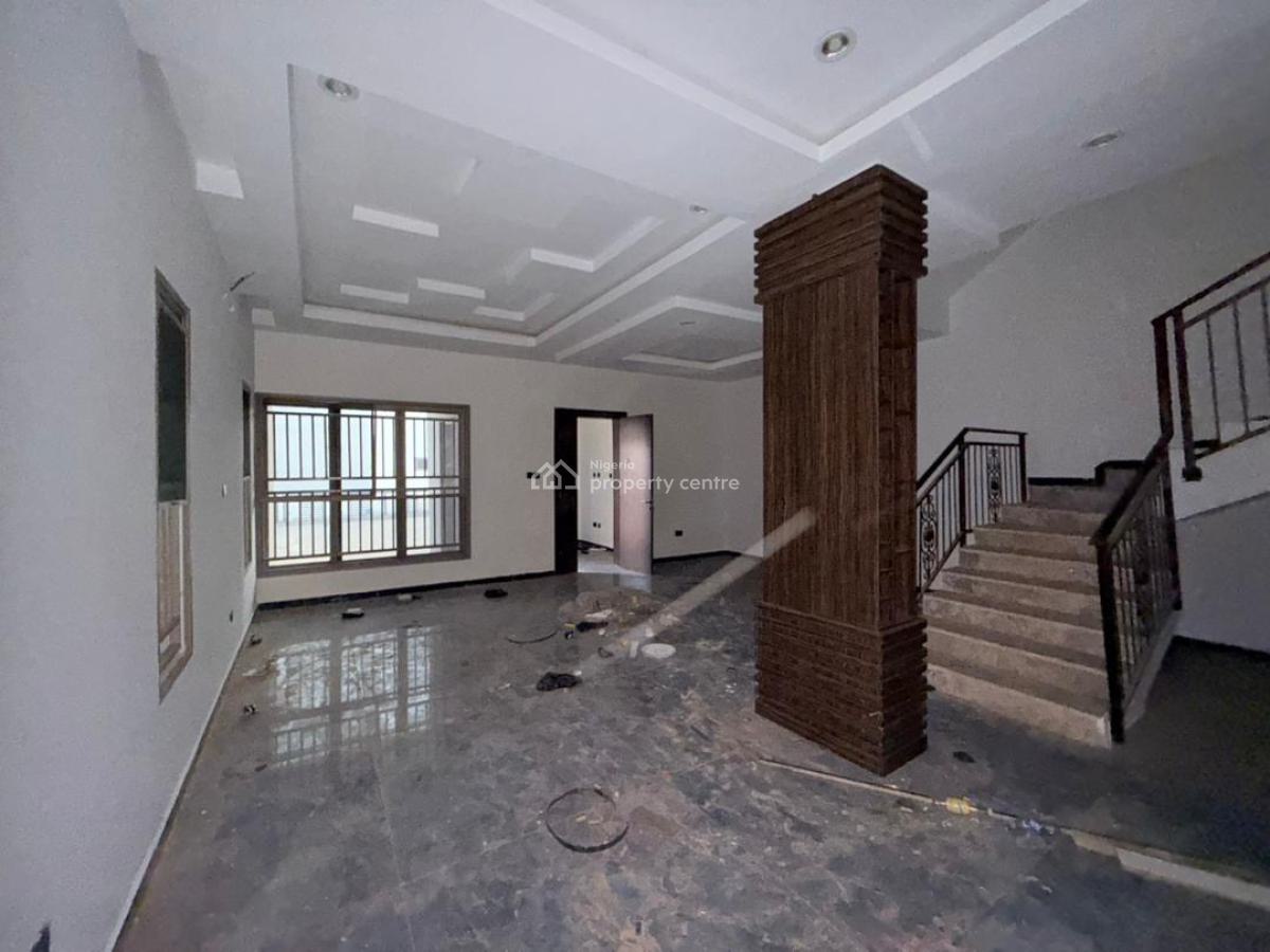 Brand New Tastefully Built Spacious 5 Bedroom Detached Duplex, Kado, Abuja, Detached Duplex for Rent